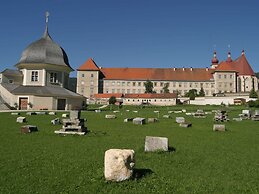 Appealing Chalet With Terrace