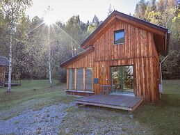 Appealing Chalet With Terrace