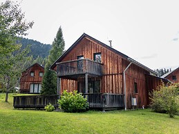 Appealing Chalet With Terrace