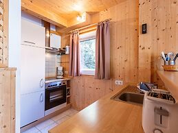 Appealing Chalet With Terrace