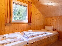 Appealing Chalet With Terrace