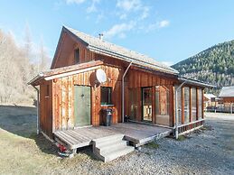 Appealing Chalet With Terrace