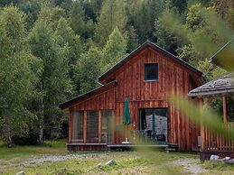 Appealing Chalet With Terrace