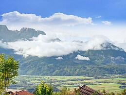 Chalet in Iselsberg Stronach With a View of the Dolomites