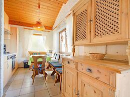 Chalet in Iselsberg Stronach With a View of the Dolomites