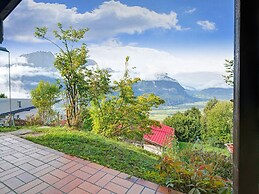 Chalet in Iselsberg Stronach With a View of the Dolomites