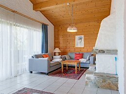 Chalet in Iselsberg Stronach With a View of the Dolomites