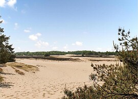 Chalet in Duinhoeve With Van Gogh Style