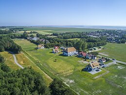 Farmhouse in De Cocksdorp With Private Terrace