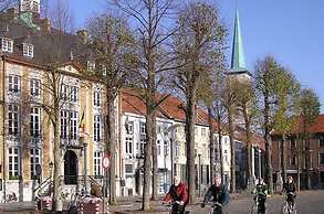 Cozy Apartment in Roasting near Belgian Border