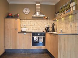 Cozy Apartment in Roasting near Belgian Border