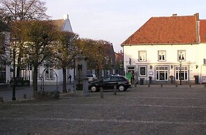 Cozy Apartment in Roasting near Belgian Border