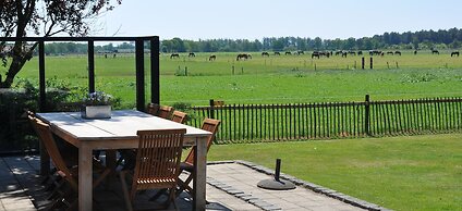 Forest Cottage Near Leenderbos