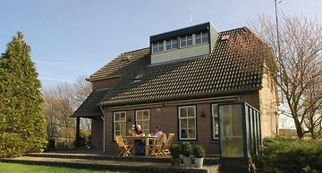 Forest Cottage Near Leenderbos