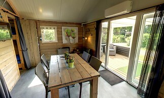 Tent Lodge With Covered Terrace, in Green Area