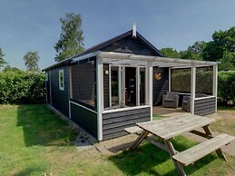 Tent Lodge With Covered Terrace, in Green Area