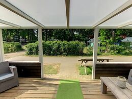 Tent Lodge With Covered Terrace, in Green Area