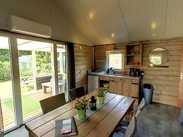 Tent Lodge With Covered Terrace, in Green Area