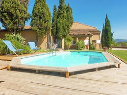Holiday Home in Loupia With Private Pool