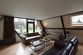 Unique Holiday Home in Stramproy near Forest