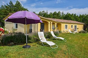 Villa in Cazals With Pool & Lake Nearby