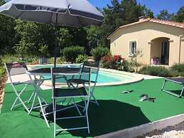 Villa in Cazals With Pool & Lake Nearby