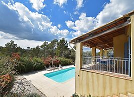 Villa in Vidauban With Private Pool