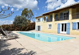 Villa in Vidauban With Private Pool