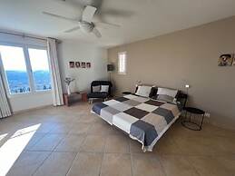 Elegant Villa With Pool, Cabris