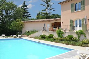 Elegant Villa With Pool, Cabris