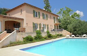 Elegant Villa With Pool, Cabris