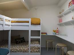 Pleasant House Directly Behind the Dunes of the Netherlands' Largest S