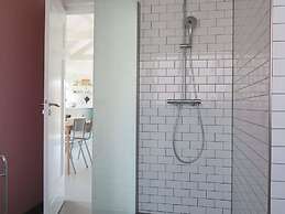 Pleasant House Directly Behind the Dunes of the Netherlands' Largest S