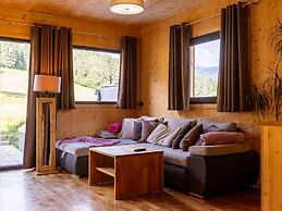 Spacious Chalet With Sauna