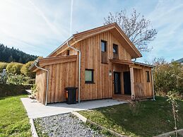 Spacious Chalet With Sauna