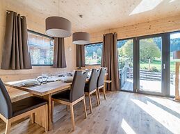 Spacious Chalet With Sauna