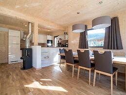 Spacious Chalet With Sauna