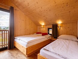 Spacious Chalet With Sauna