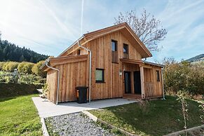 Spacious Chalet With Sauna