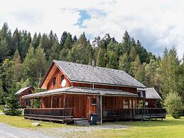 Charming Chalet With Terrace