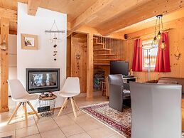 Charming Chalet With Terrace