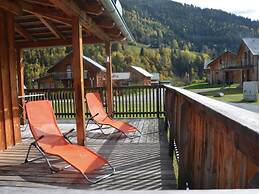 Charming Chalet With Terrace