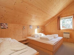 Charming Chalet With Terrace