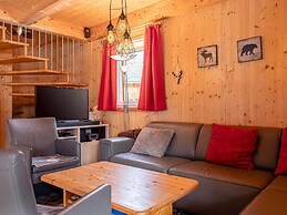 Charming Chalet With Terrace