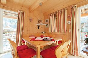 Charming Chalet With Terrace