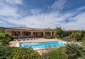 Stylish Villa With Terrace