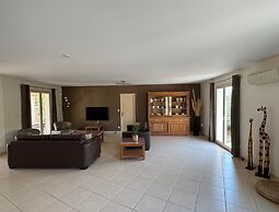 Stylish Villa With Terrace