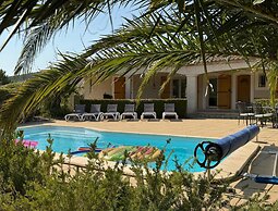 Stylish Villa With Terrace