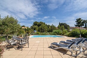 Stylish Villa With Terrace