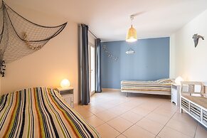 Stylish Villa With Terrace